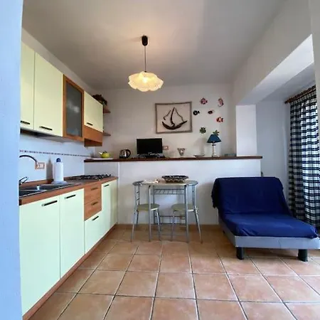 Apartment Con Incantevole Vista